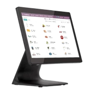 MICROPOS POS sustav NBP-151, Intel Core i5-1235U, 15.6", 1920 x 1080, 8 GB, 256 GB SSD, Windows 11 Pro
